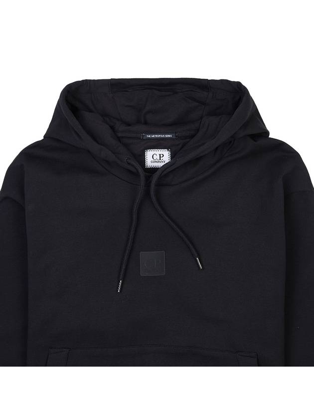 Men's Metropolis Hooded Sweatshirt 15CLSS366A 006452W 999 - CP COMPANY - BALAAN 3