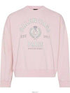 College 1817 Sweatshirt Pink - BALENCIAGA - BALAAN 2