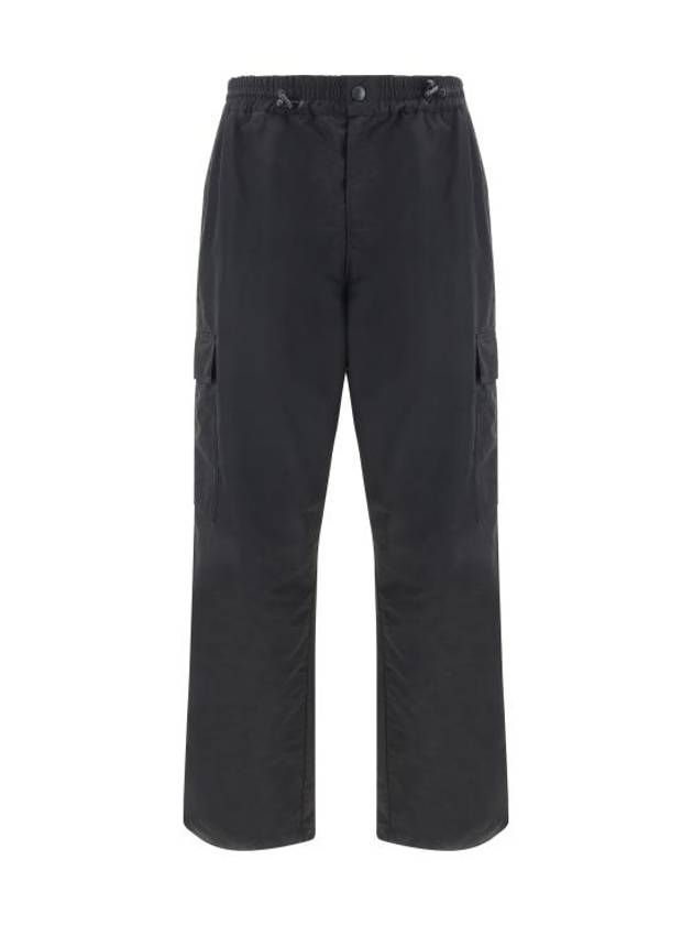 Boke 2.0 Cargo Pants Black - KENZO - BALAAN 1