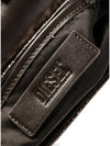 1DR Metallic Monogram Iconic Shoulder Bag Pink - DIESEL - BALAAN 7