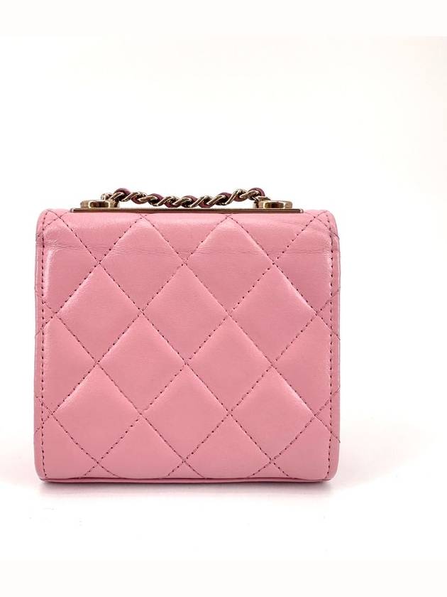 Trendy CC mini cross bag - CHANEL - BALAAN 5