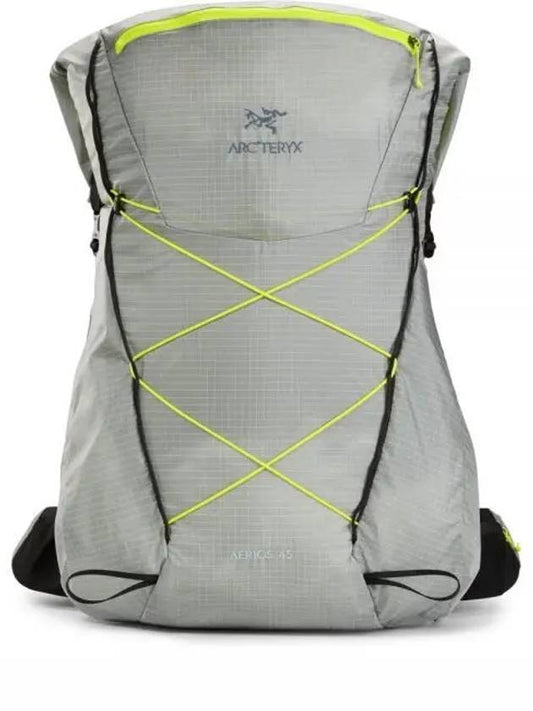 Aerios 45 Backpack Grey - ARC'TERYX - BALAAN 1