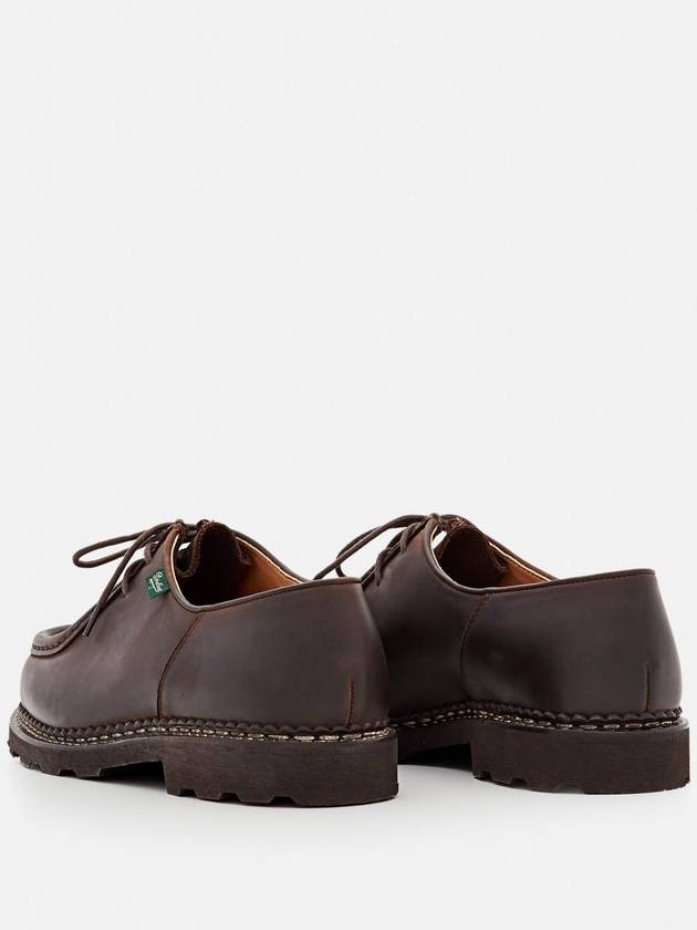 Michael Lisse Derby Nubuck Gringo - PARABOOT - BALAAN 4