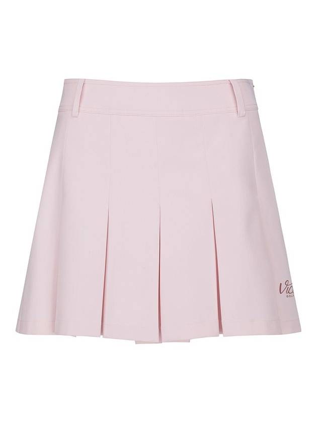 Women s Pleated Point Half Pants - VICE GOLF - BALAAN 1