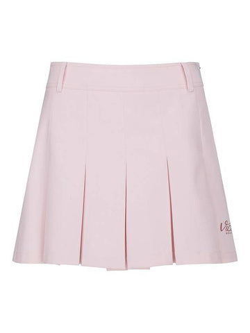 Women s Pleated Point Half Pants - VICE GOLF - BALAAN 1