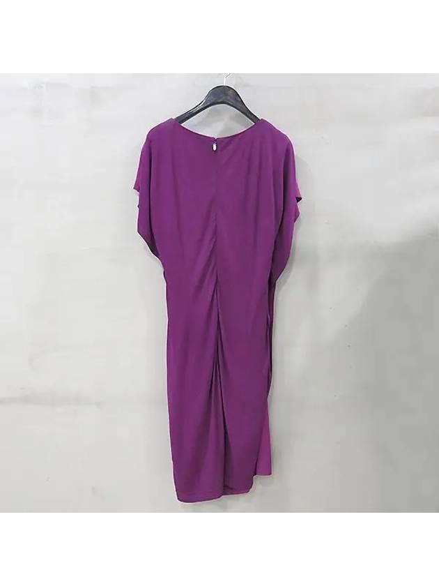 Smith Market Purple One Piece Women s Clothing - ESCADA - BALAAN 3