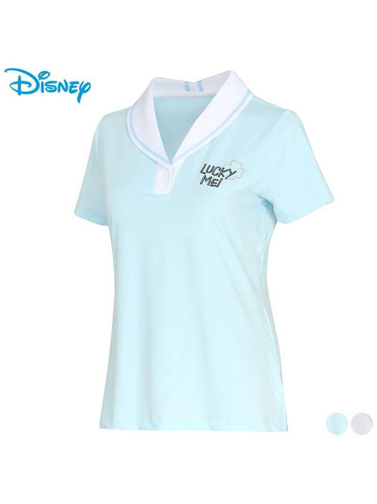 Sailor Collar T-Shirt DN2LTS033 - DISNEY GOLF - BALAAN 2