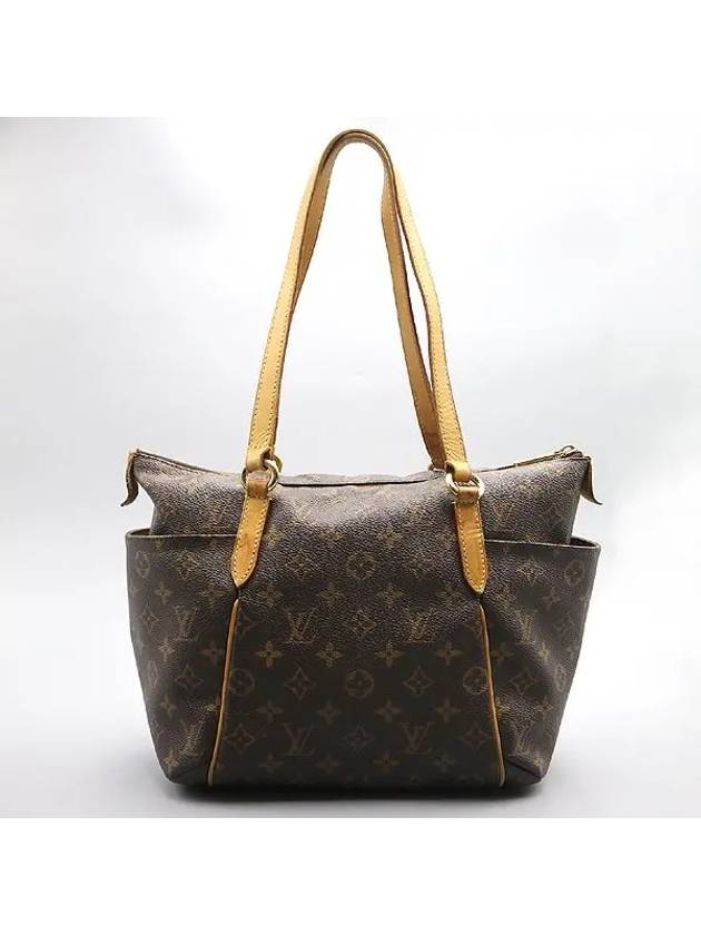 M56688 Monogram Canvas Total PM Shoulder Bag - LOUIS VUITTON - BALAAN 1