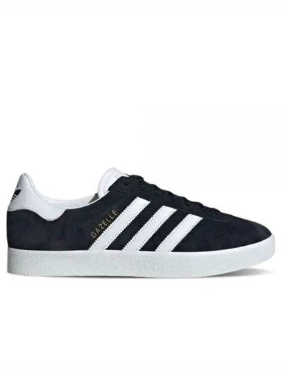 Gazelle 85 Low Top Sneakers Core Black - ADIDAS - BALAAN 2