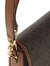 Bradshaw Small Logo Convertible Shoulder Bag Brown - MICHAEL KORS - BALAAN 10