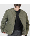 Quilting Light Up Down Jacket Khaki - CHANCE'S NOI - BALAAN 4