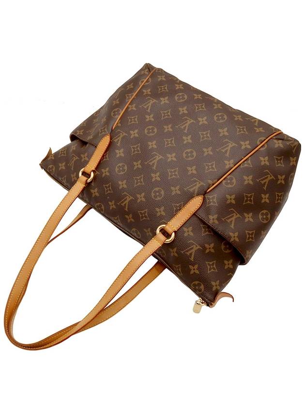 Monogram Canvas Totally MM Shoulder Bag M41015 - LOUIS VUITTON - BALAAN 5