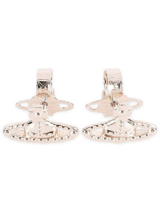 Farah Earrings Rose Gold - VIVIENNE WESTWOOD - BALAAN 2