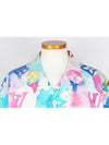 Monogram Watercolor Hawaiian Shirt XXL - LOUIS VUITTON - BALAAN 5