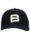 Men s Ball Cap Bally Baseball Black - BALLY - BALAAN 2