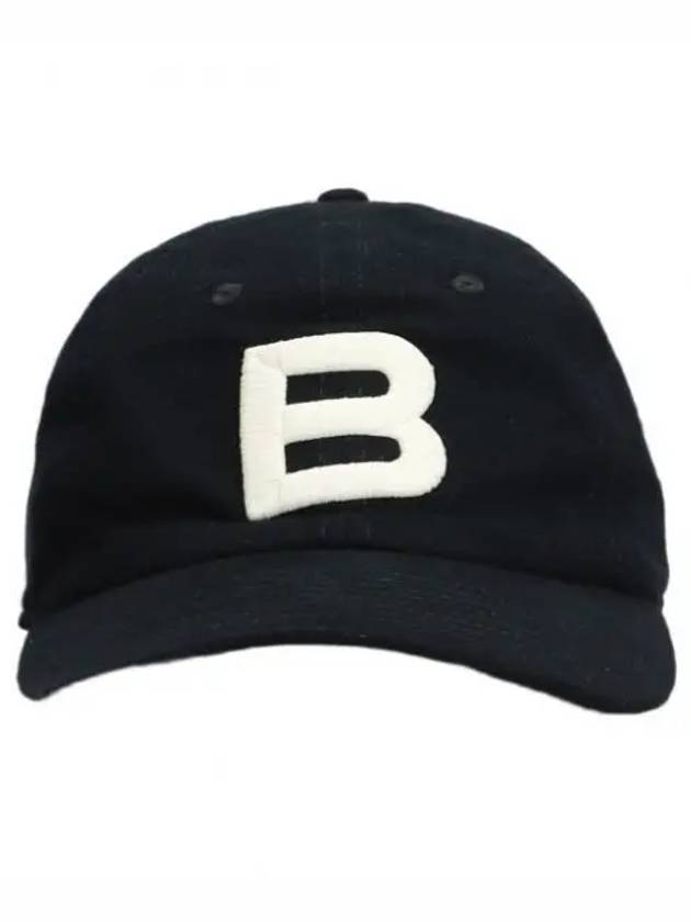 Men s Ball Cap Bally Baseball Black - BALLY - BALAAN 2