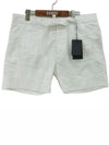 Smith Market White Shorts Women s Clothing - DSQUARED2 - BALAAN 1