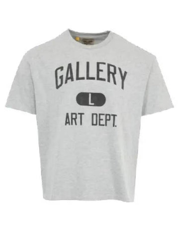 24 AD 1020 HGRY logo t shirt - GALLERY DEPT. - BALAAN 1