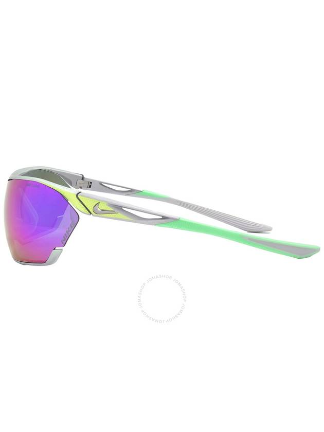 Eyewear Stratus Sunglasses Silver - NIKE - BALAAN 4