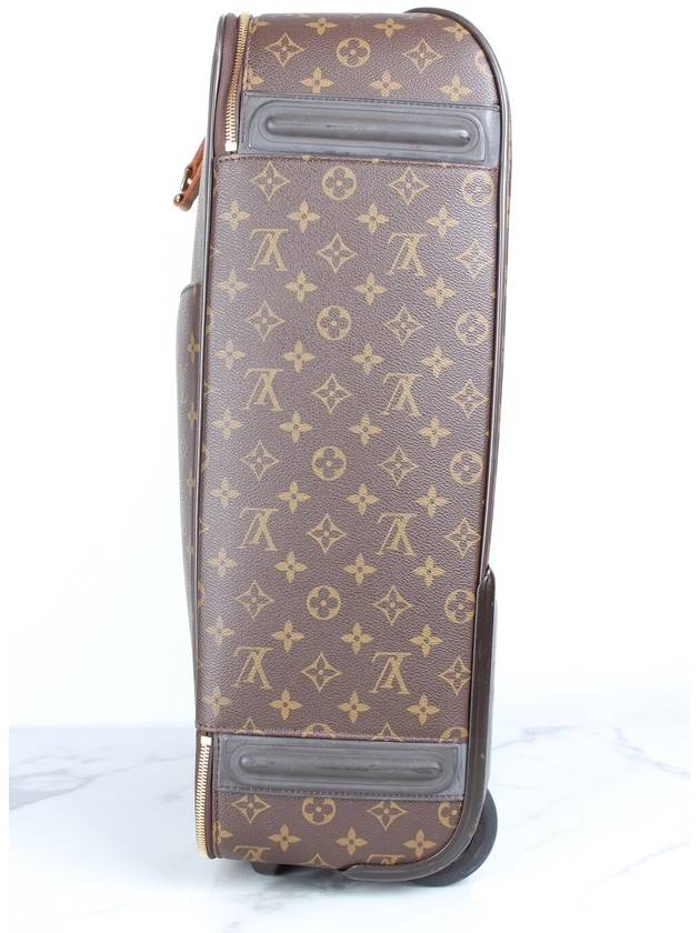 monogram carrier - LOUIS VUITTON - BALAAN 6