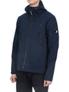 Pro-Tek Hooded Jacket Navy - CP COMPANY - BALAAN 5