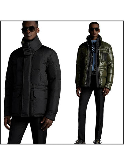 Guerin Reversible Down Padding Black - MONCLER - BALAAN 2