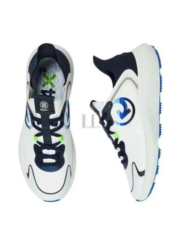 MG4X2 Speckle Golf Cross Trainer GMF000088 SnowTWILIGHT Men s Shoes - G/FORE - BALAAN 1