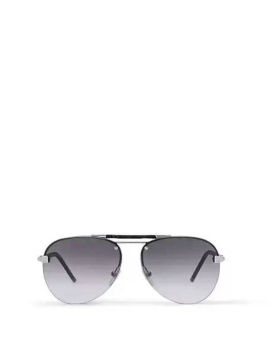 Clockwise Canvas Sunglasses Z1109E - LOUIS VUITTON - BALAAN 2