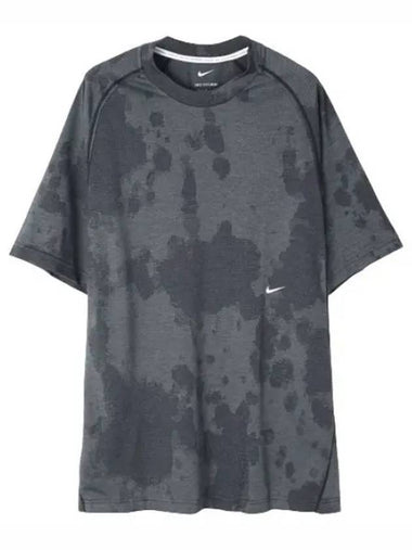 Dry fit advantage short sleeve top t shirt - NIKE - BALAAN 1