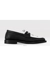 LV Dandy Loafer Black - LOUIS VUITTON - BALAAN 4