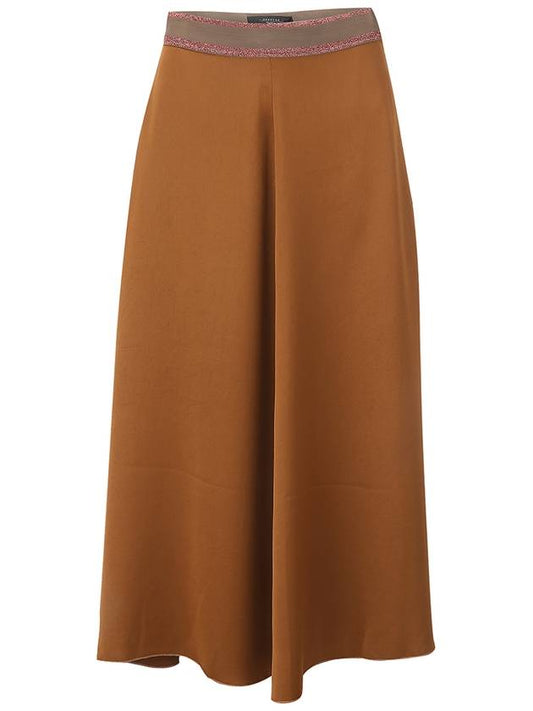 Weekend EURO poly skirt 51010137600 - MAX MARA - BALAAN 1