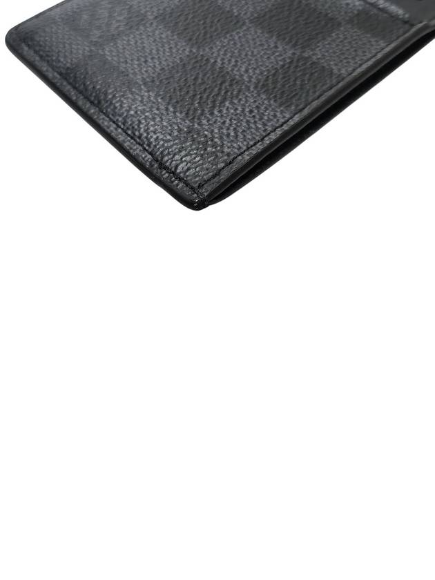 N62666 Damier Graphite Neo Port Kart Card Wallet - LOUIS VUITTON - BALAAN 6