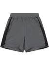 Launch Run 5 Inch Shorts Grey - UNDER ARMOUR - BALAAN 3