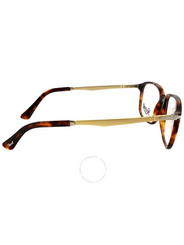 Persol Demo Square Men's Eyeglasses PO3246V 24 51 - PERSOL - BALAAN 3