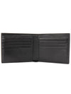 Black Political Stencil Logo Half Wallet 594549 2AA3B 1000 - BALENCIAGA - BALAAN 5