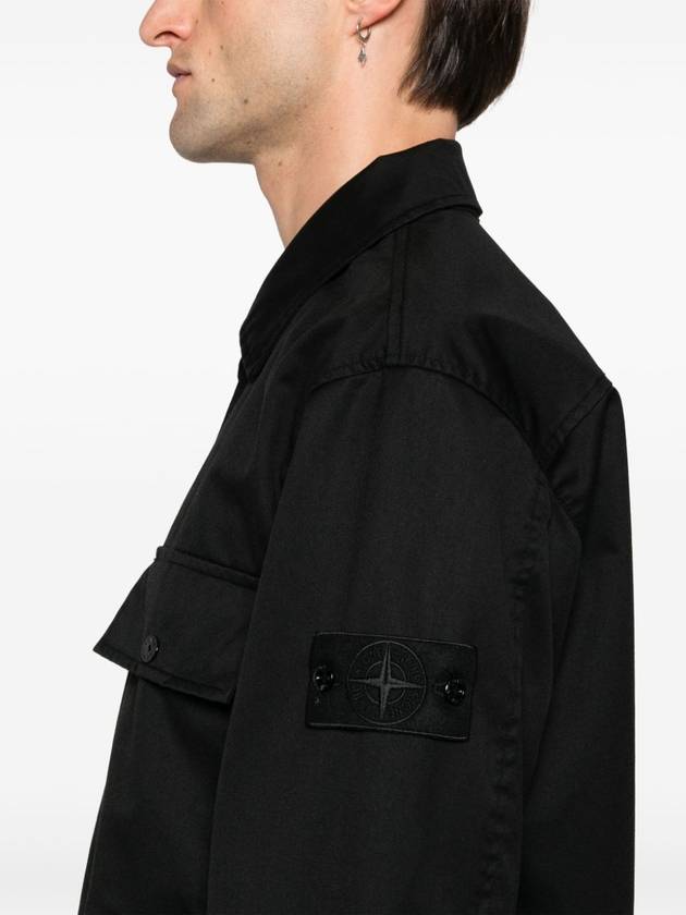 STONE ISLAND LIGHT OUTERWEAR GHOST - STONE ISLAND - BALAAN 5