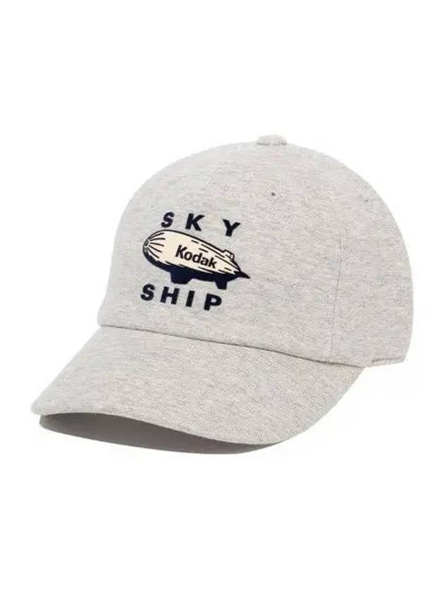 KODAK Skyship Ball Cap W MELANGE - KODO - BALAAN 1