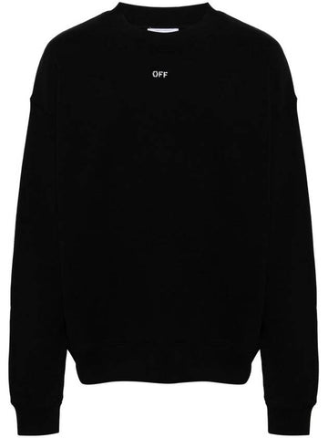 Off-White Off Stamp Skate Crewneck Clothing - OFF WHITE - BALAAN 1