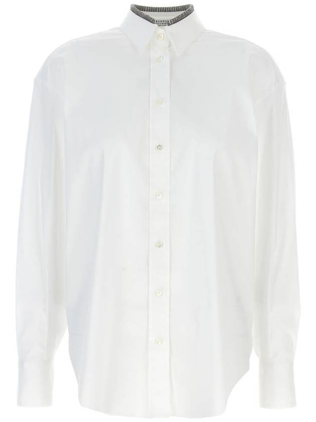 Brunello Cucinelli 'Monile' Shirt - BRUNELLO CUCINELLI - BALAAN 1