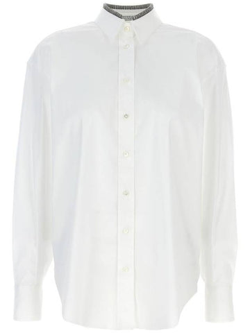 Brunello Cucinelli 'Monile' Shirt - BRUNELLO CUCINELLI - BALAAN 1