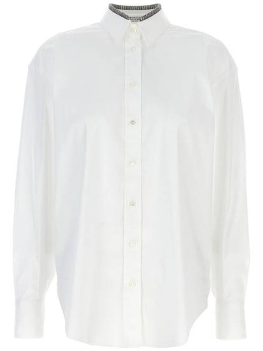 Brunello Cucinelli 'Monile' Shirt - BRUNELLO CUCINELLI - BALAAN 1