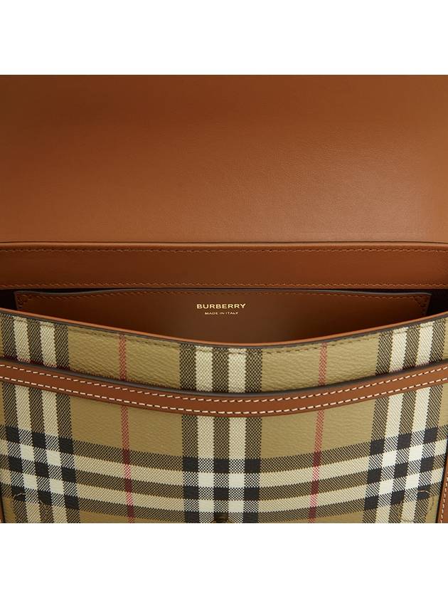 Note Cross Bag Beige - BURBERRY - BALAAN 9