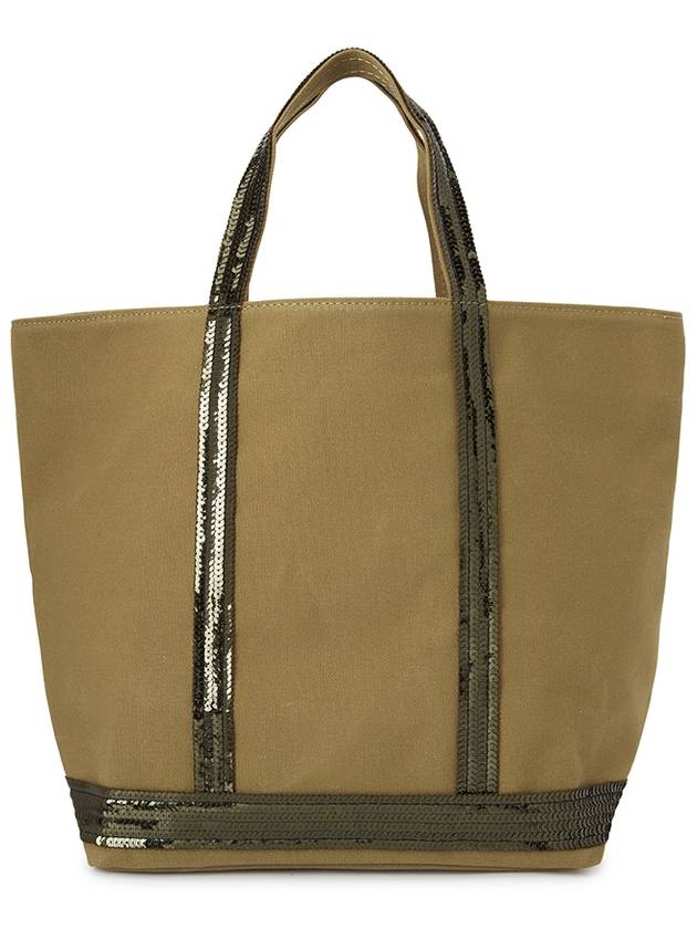 Cabas Women s Tote Bag 0PVE01 V40413 987 - VANESSA BRUNO - BALAAN 4