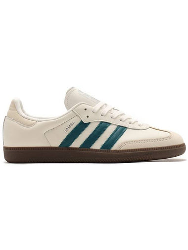 Sambor OG Low Top Sneakers Cloud White - ADIDAS - BALAAN 1