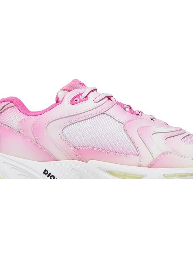 CD1 Low-Top Sneakers Pink - DIOR - BALAAN 3