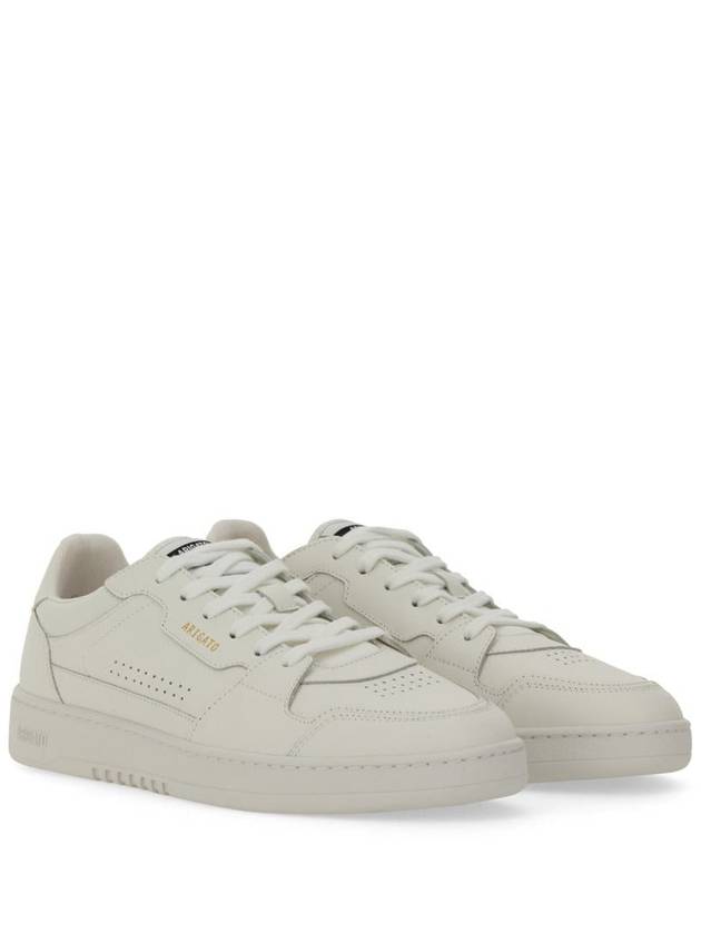 Dice Lo Low Top Sneakers White - AXEL ARIGATO - BALAAN 3