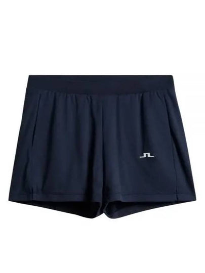 Women's Vice Shorts Navy - J.LINDEBERG - BALAAN 2