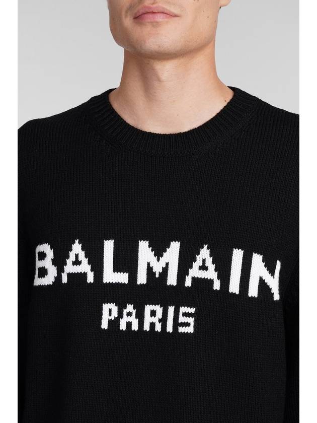 Balmain Knitwear - BALMAIN - BALAAN 5