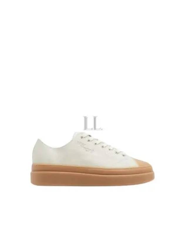 Auten Low Top Sneakers White - ISABEL MARANT - BALAAN 2