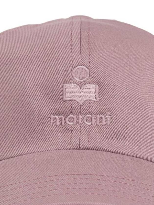 HAT CQ053XFA B3C16A86LC LILAC - ISABEL MARANT - BALAAN 3